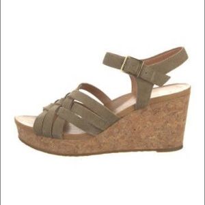 UGG UMA SANDALS